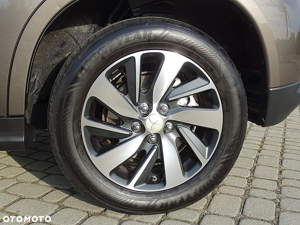 Mitsubishi ASX 1.6 2WD Intense - 36