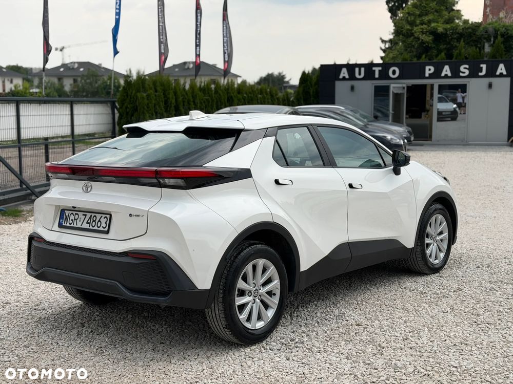 Toyota C-HR 1.8 Hybrid Style - 8