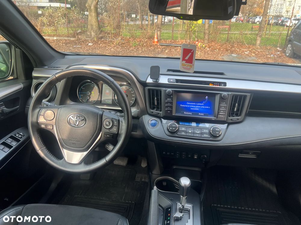 Toyota RAV4 Hybrid Prestige 4x4 - 8
