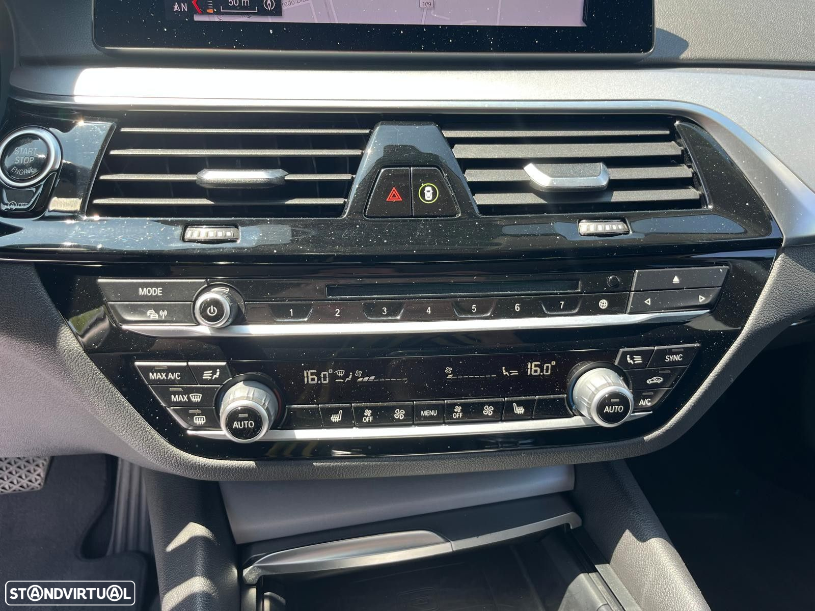 BMW 530 d Line Luxury Auto - 17