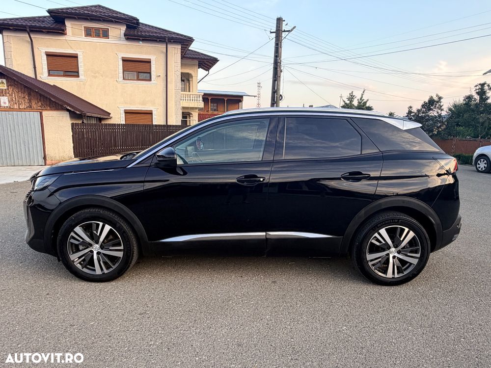 Peugeot 3008 BlueHDi 130 Stop & Start EAT8 Allure - 11
