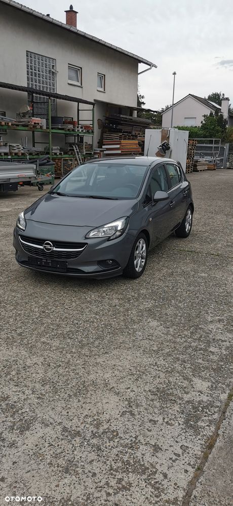 Opel Corsa - 1