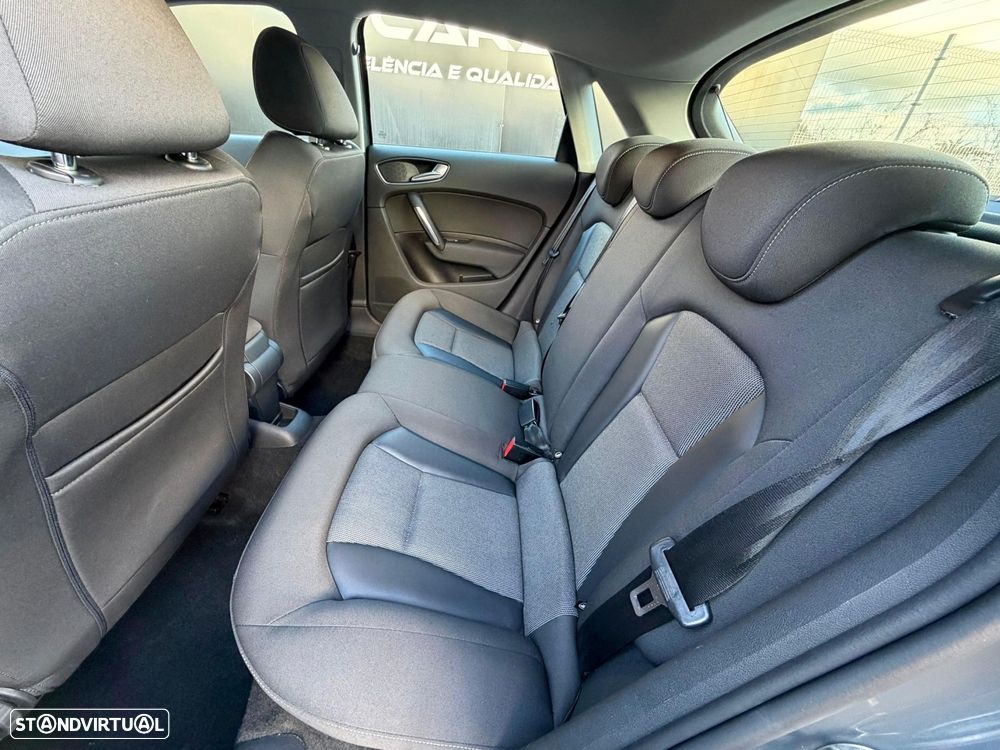 Audi A1 Sportback 1.0 TFSI ultra sport - 19