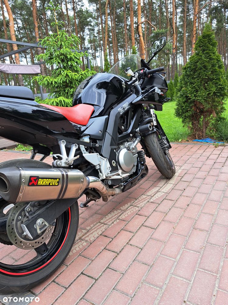Suzuki SV - 3