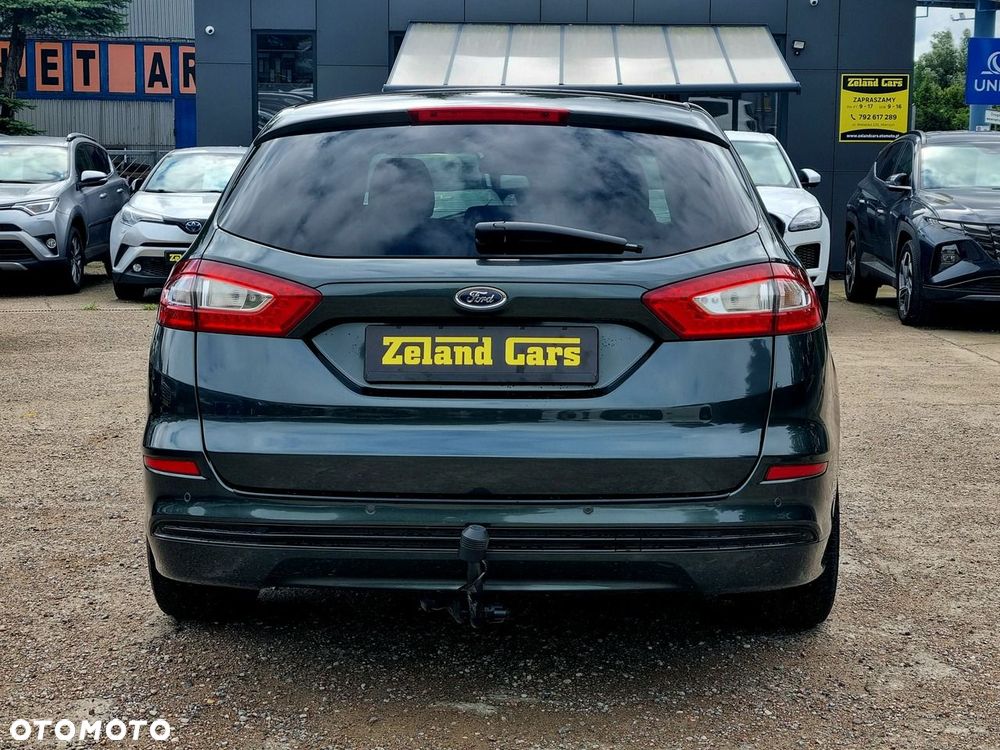 Ford Mondeo 1.5 EcoBoost STart-Stopp Autom Titanium - 6