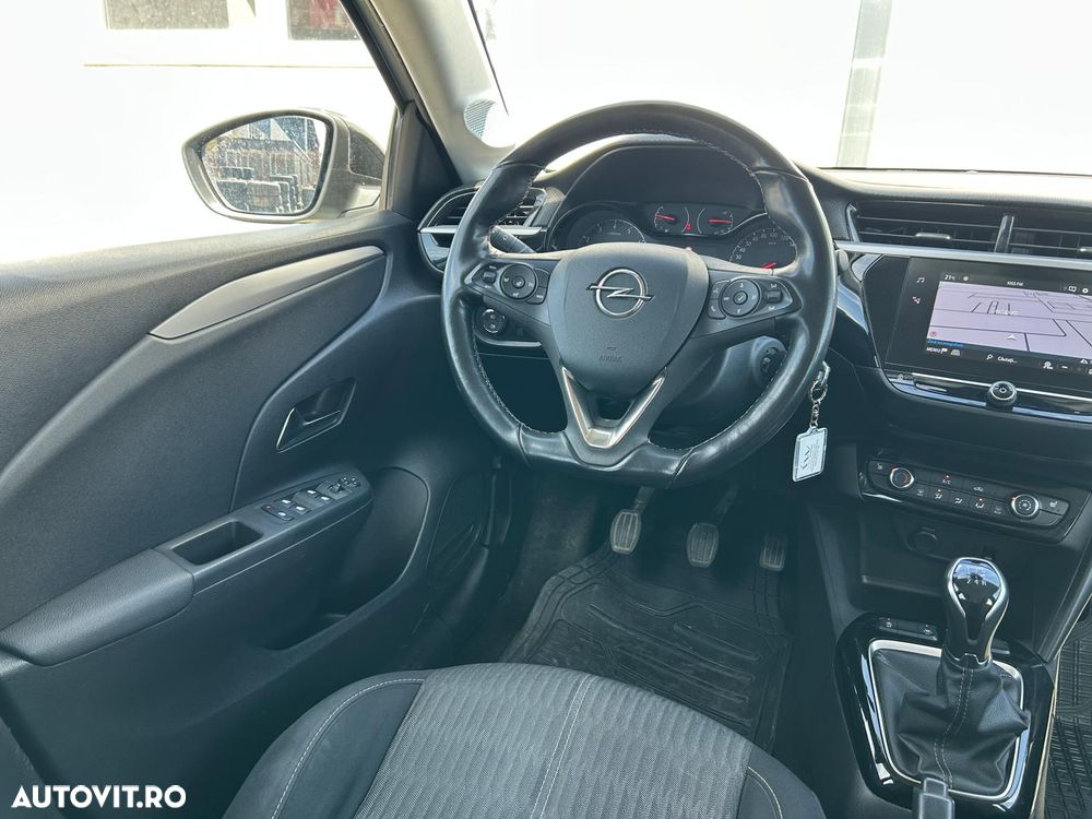 Opel Corsa 1.2 Start/Stop Edition - 24