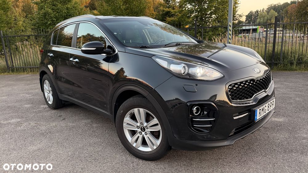 Kia Sportage - 24