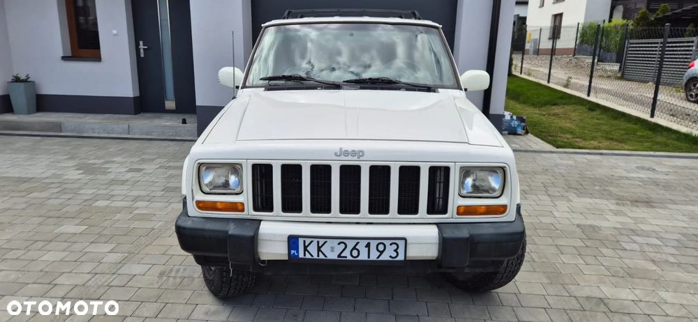 Jeep Cherokee 2.5 TD - 3