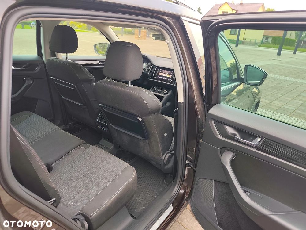 Skoda Kodiaq 2.0 TDI 4x4 Ambition DSG - 10