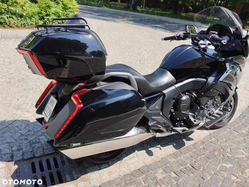 BMW K - 9