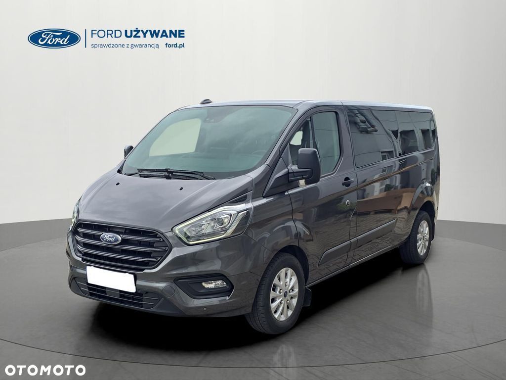 Ford Transit Custom - 1