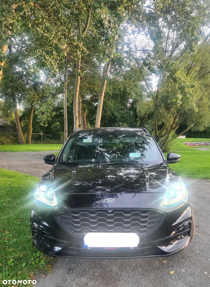 Ford Kuga 2.0 EcoBlue 4x4 ST-LINE X - 2