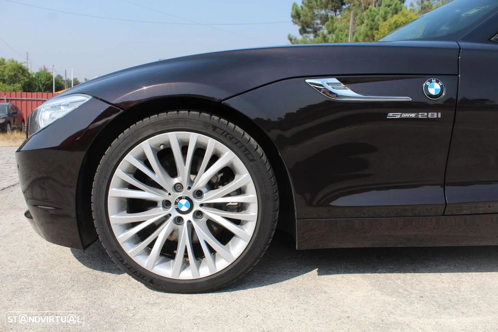 BMW Z4 28 i Auto - 24