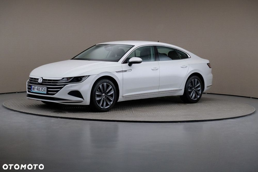 Volkswagen Arteon 2.0 TSI Essence DSG - 1