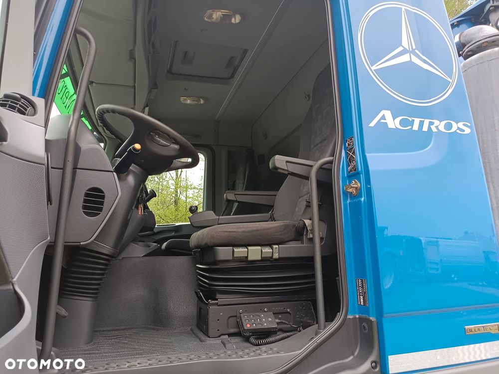 Mercedes-Benz ACTROS 2536 6x2* ASENIZACYJNY* 13000L* FFG elephant* Specjalny do ŚCIEKÓW I OSADÓW* WYJĄTKOWO ZADBANY* z NIEMIEC - 27