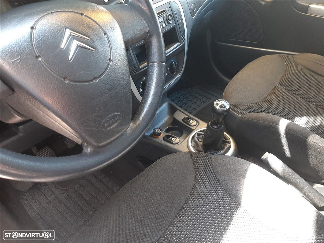 Citroën C2 1.4 HDi SX Pack - 17