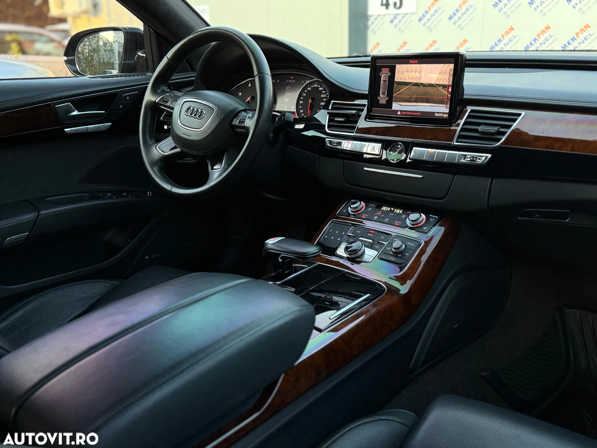 Audi A8 L 3.0 TDI Quattro Tip - 7
