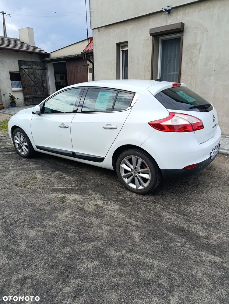 Renault Megane 1.4 16V TCE Privilege - 3