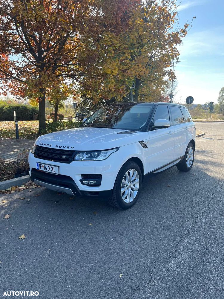 Land Rover Range Rover Sport 3.0 I S/C HSE - 1