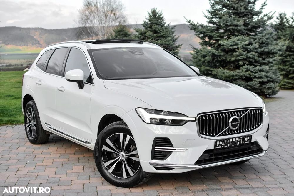 Volvo XC 60 Recharge T6 Twin Engine eAWD Inscription Expression - 3