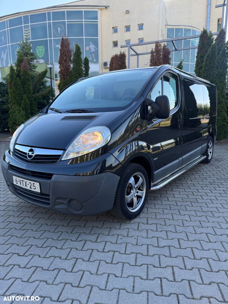 Opel Vivaro L2H1 - 1
