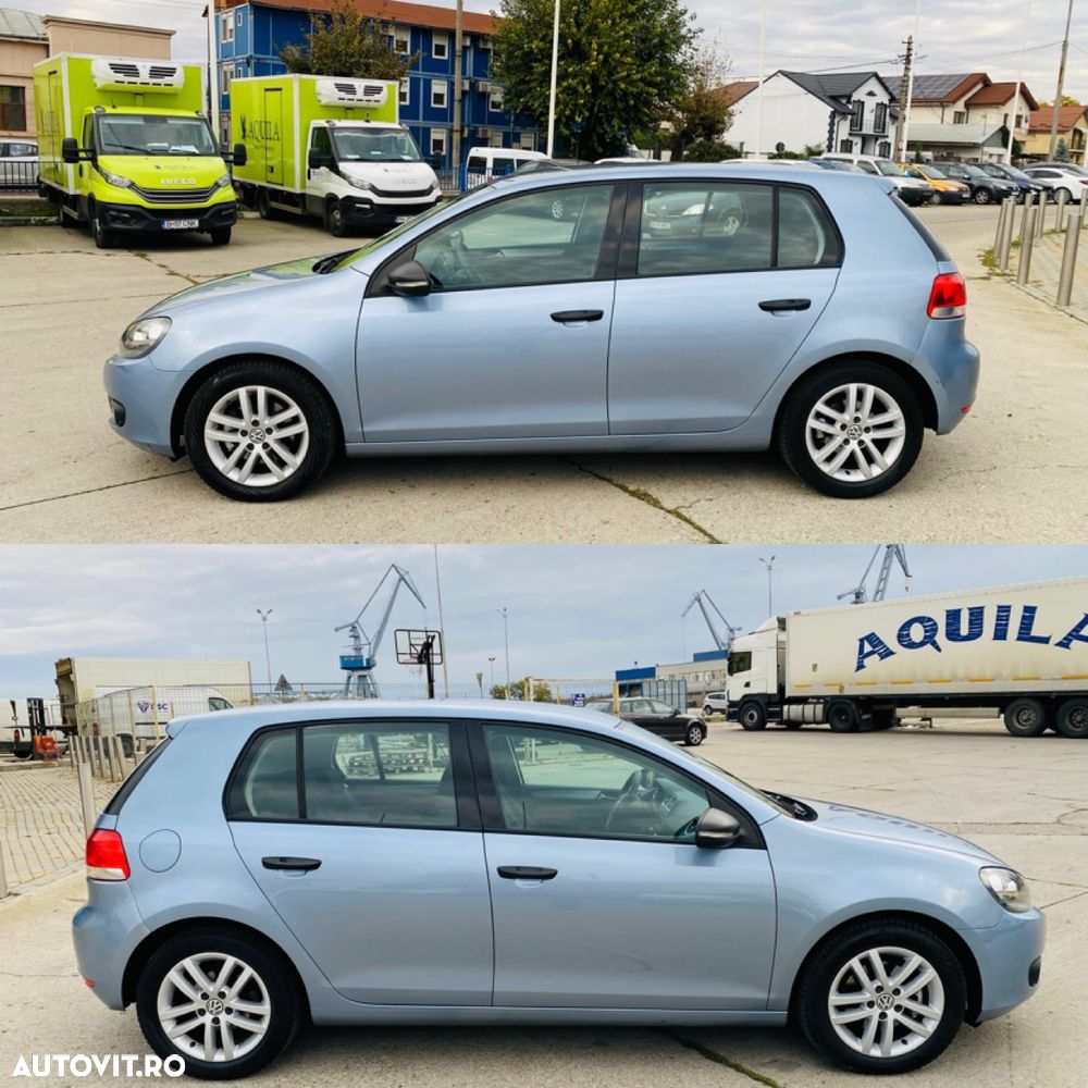 Volkswagen Golf - 5