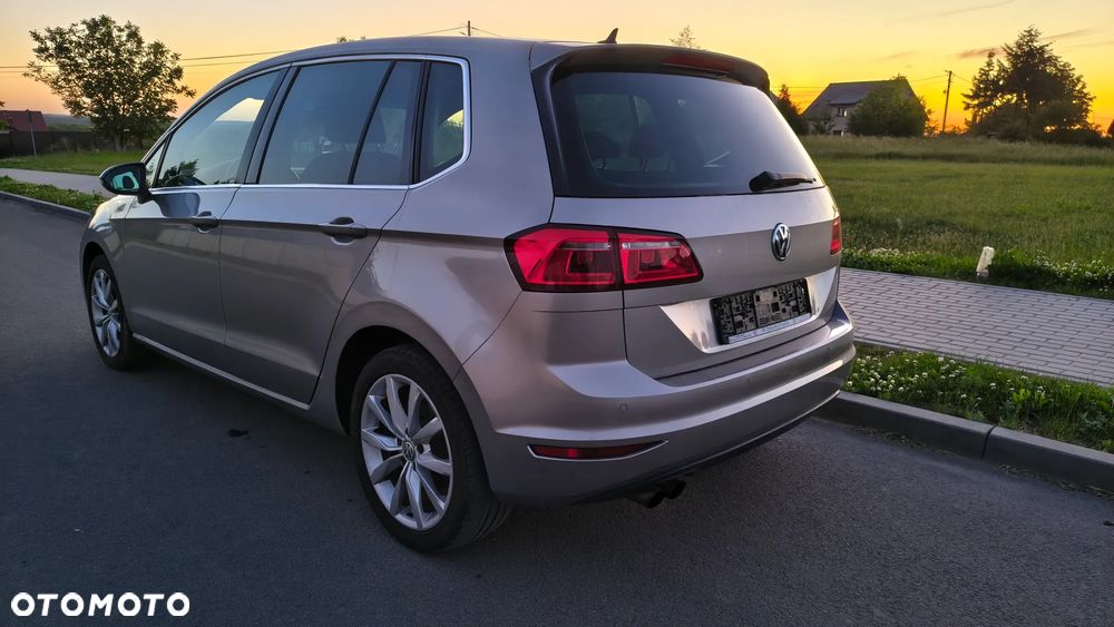 Volkswagen Golf Sportsvan - 6