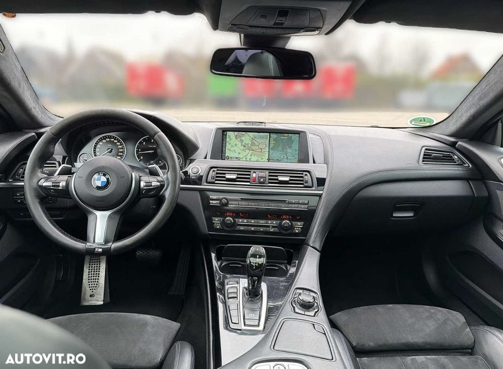 BMW Seria 6 640d xDrive - 6