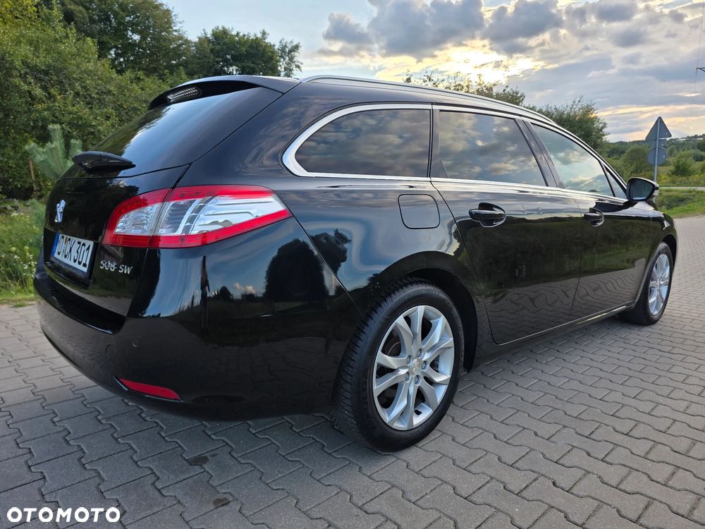 Peugeot 508 155 THP Active - 12