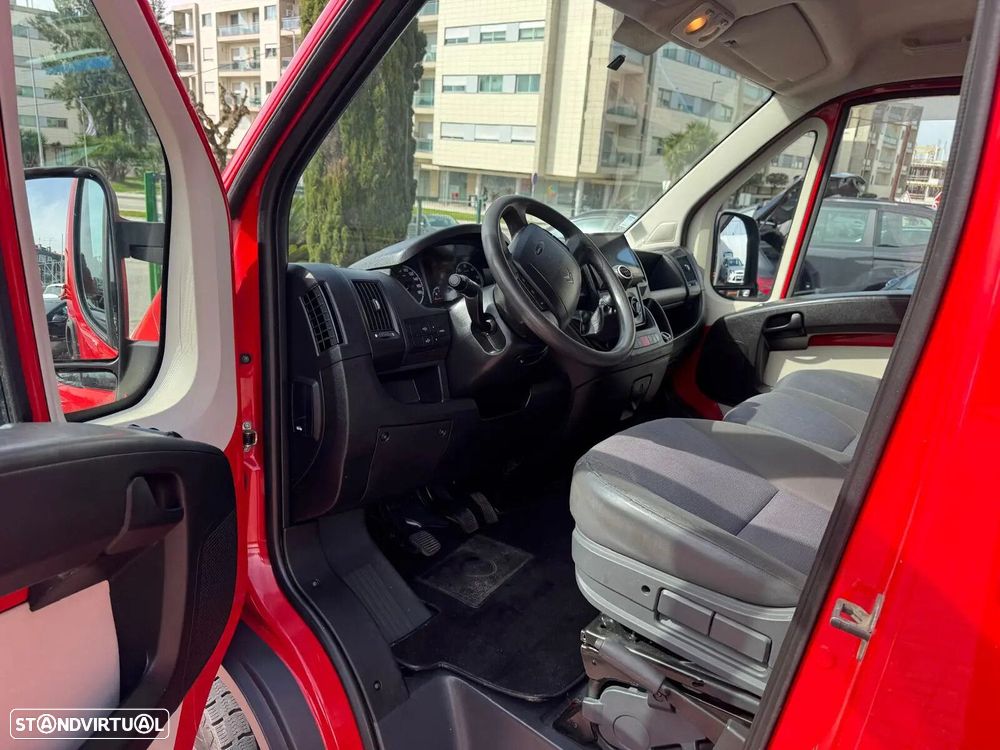 Citroën Jumper 2.2 HDi 33 L2H2 - 17