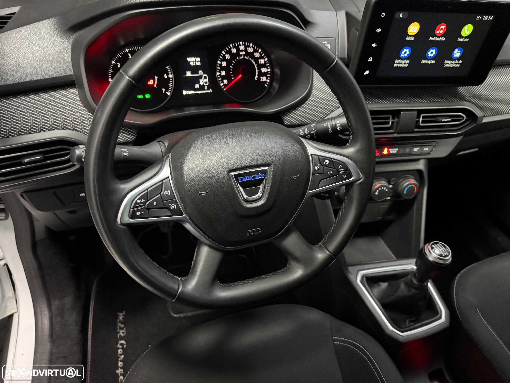Dacia Jogger 1.0 TCe Comfort 7L - 22