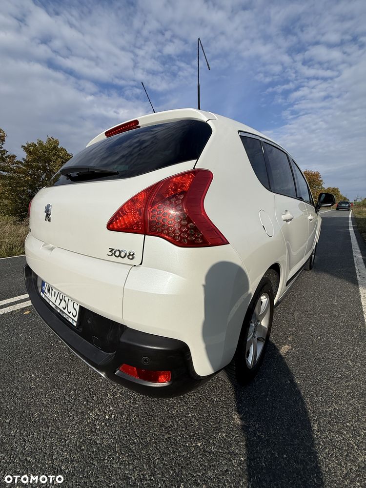 Peugeot 3008 - 5