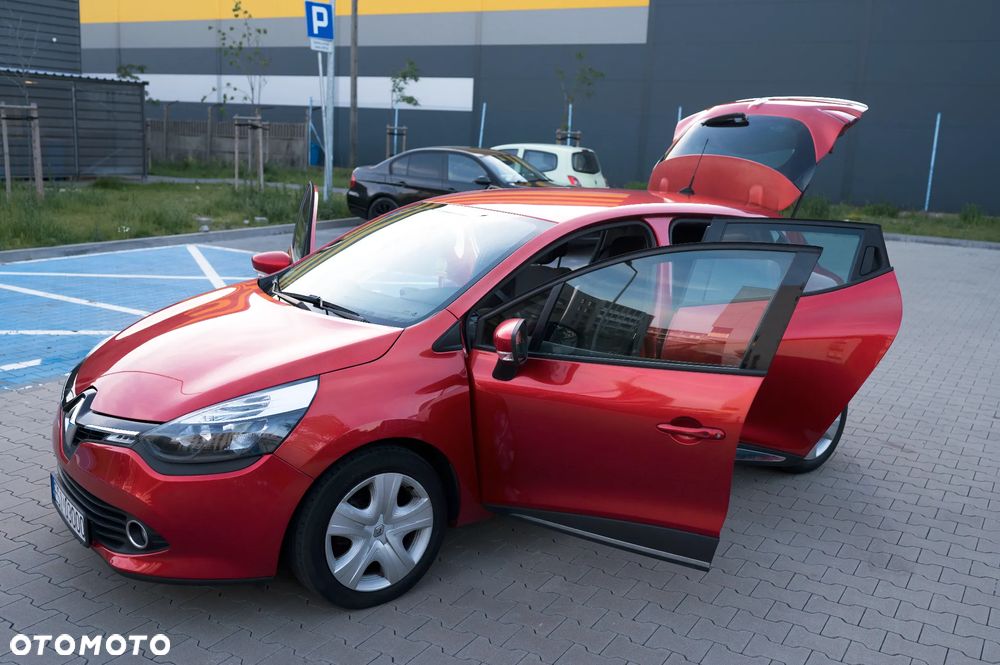 Renault Clio 1.2 16V Life - 9