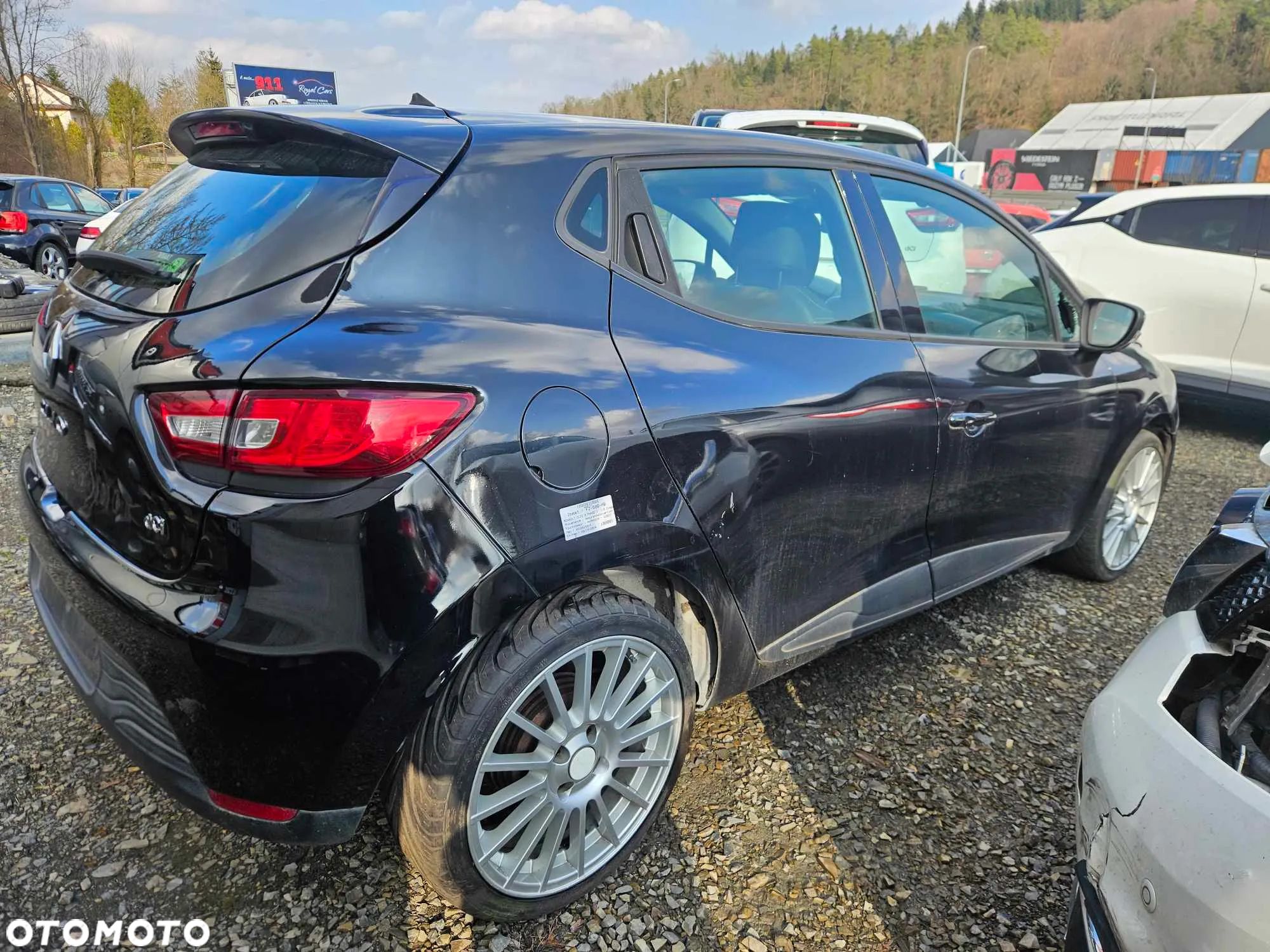 Renault Clio (Energy) dCi 90 Start & Stop INTENS - 1