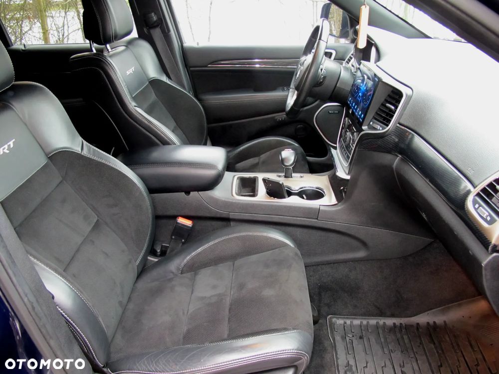 Jeep Grand Cherokee 3.6 V6 Limited - 8