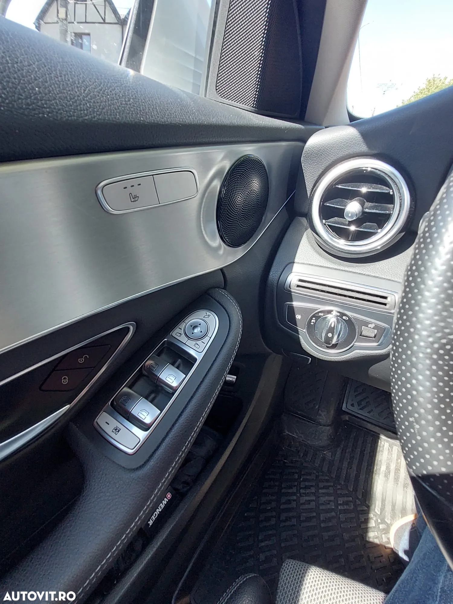 Mercedes-Benz C 180 7G-TRONIC Avantgarde - 11