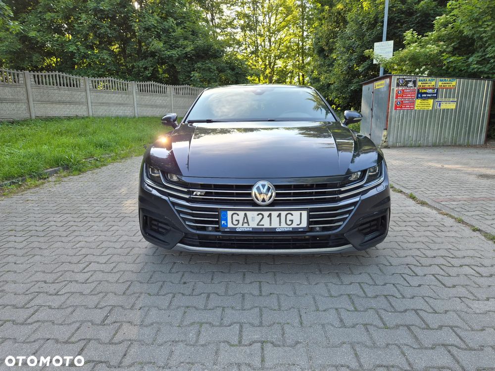 Volkswagen Arteon 2.0 TDI SCR DSG R-Line Edition - 3