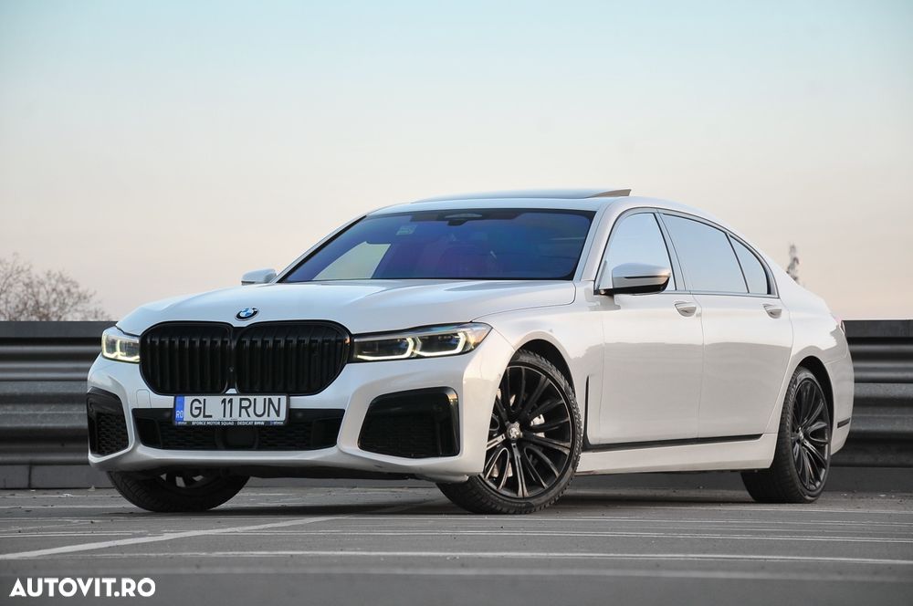 BMW Seria 7 740Ld xDrive - 1