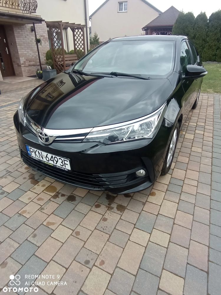 Toyota Corolla 1.6 Active - 1