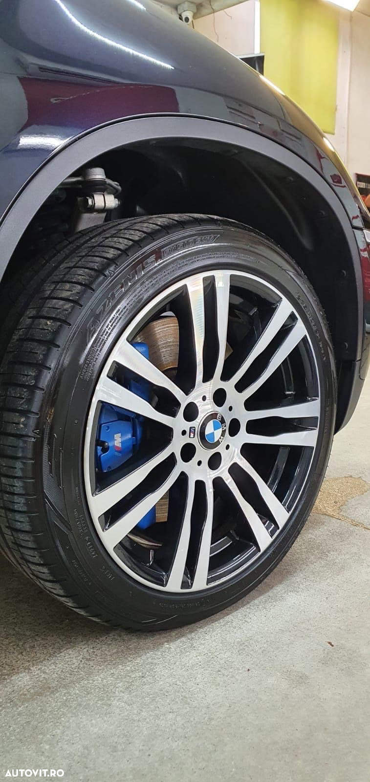 BMW X6 M M50d - 9