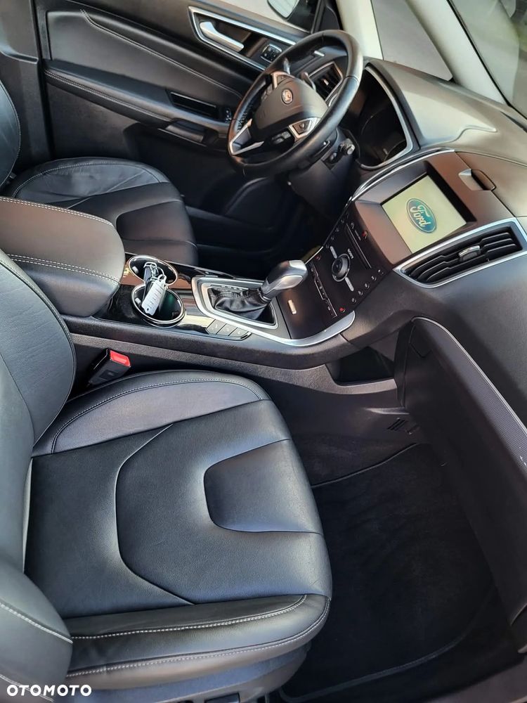 Ford S-Max 2.0 TDCi Bi-Turbo Titanium PowerShift - 8