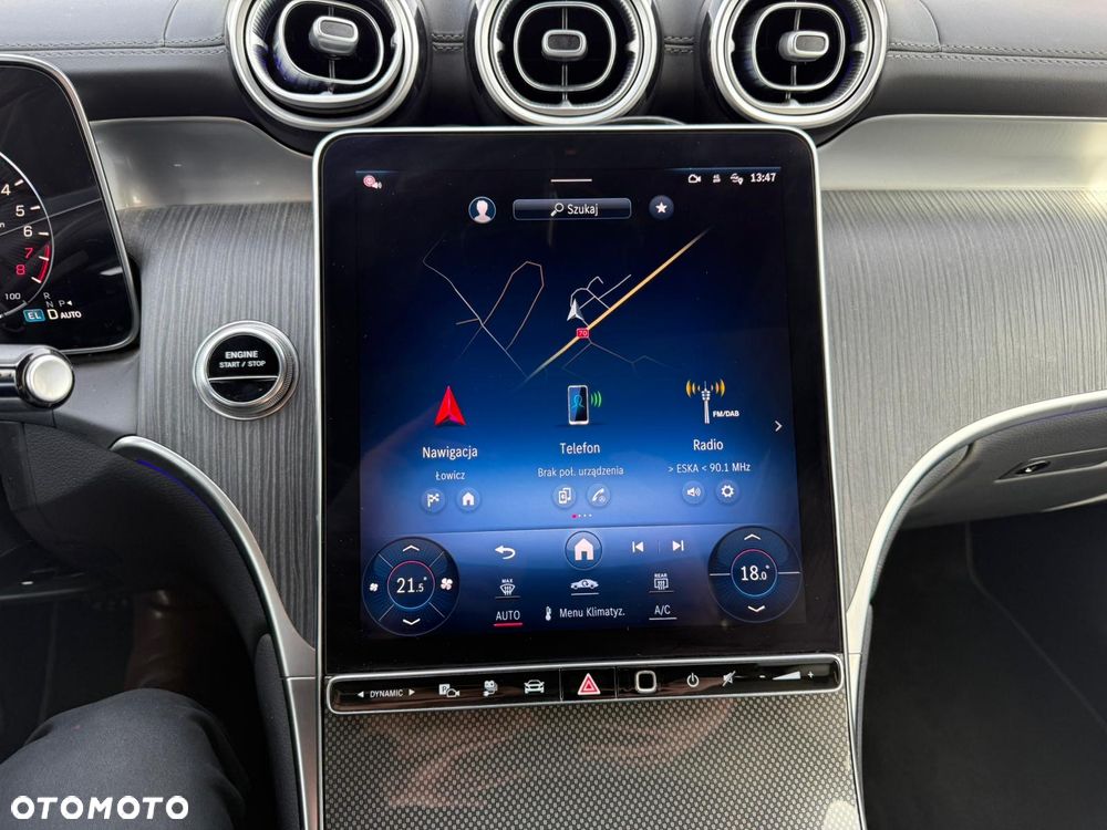 Mercedes-Benz GLC 300 e PHEV 4-Matic AMG Line - 19