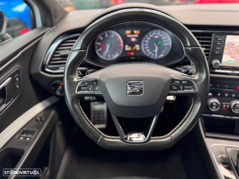 SEAT Leon SC 2.0 TSI S&S DSG Cupra 290 - 20
