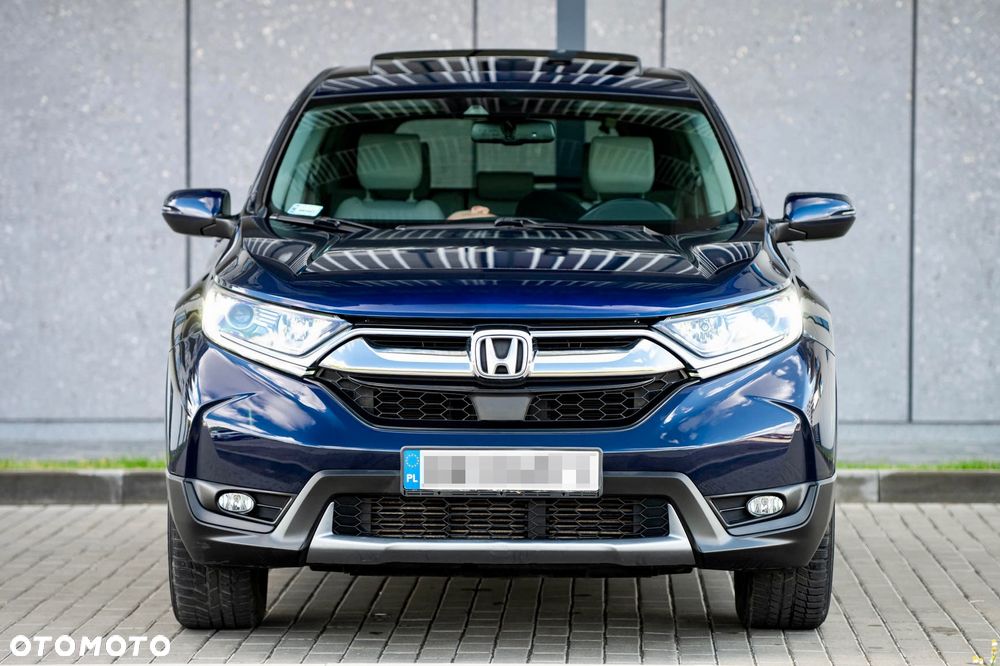 Honda CR-V 1.5T 4WD CVT Executive - 2