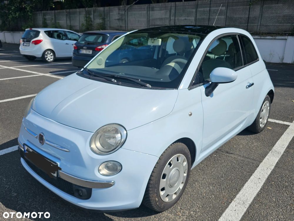 Fiat 500 1.2 8V Pop Pakiet - 1