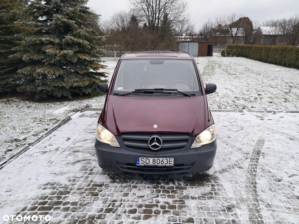 Mercedes-Benz Vito - 2