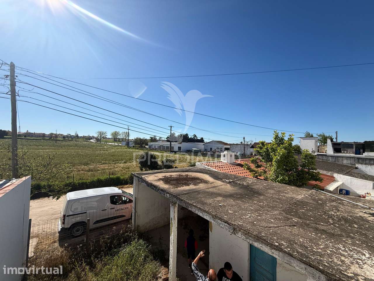 Casa para recuperar em Benfica do Ribatejo - Grande imagem: 5/12