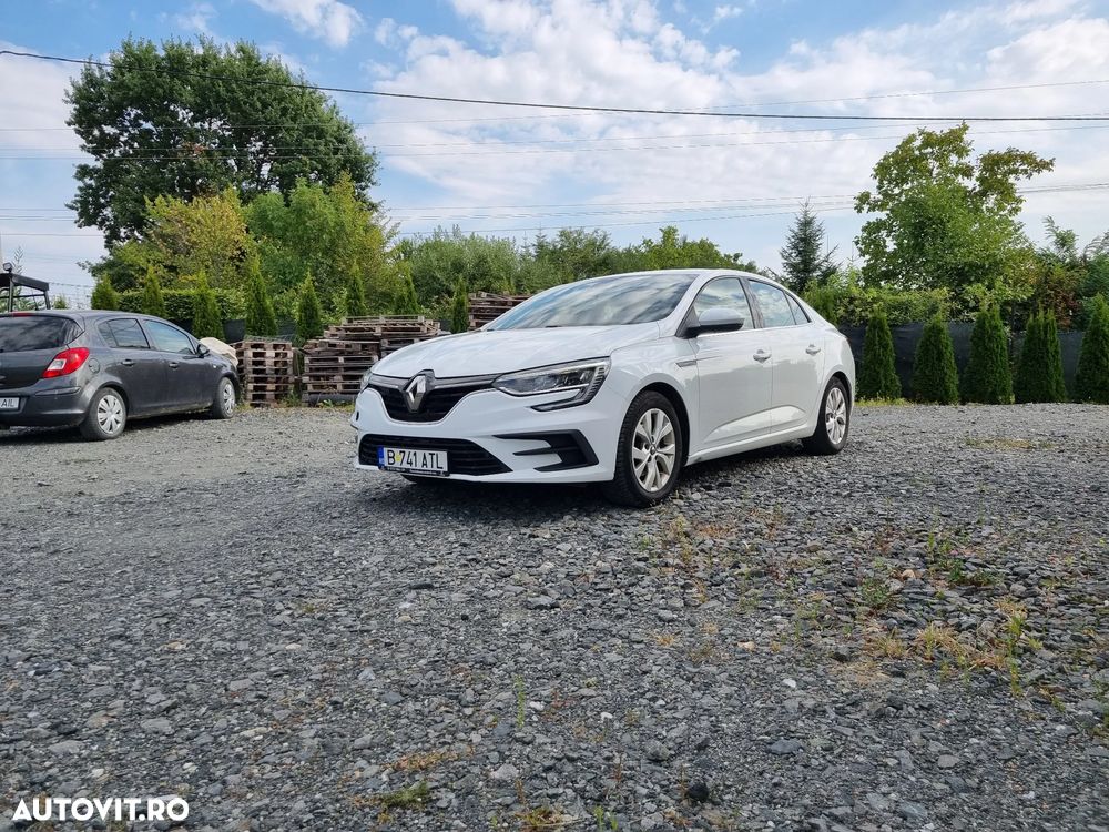 Renault Megane - 2