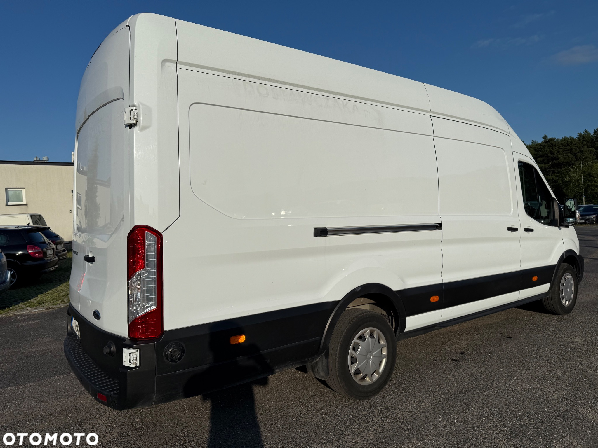 Ford Transit - 8