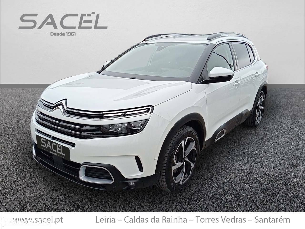 Citroën C5 Aircross - 1